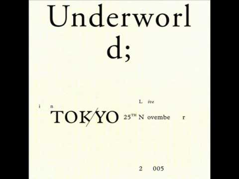 Underworld - JAL to Tokyo