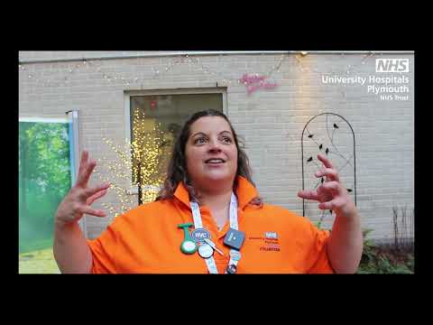 Official opening of the ICU Secret Garden - 2 December 2022