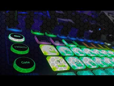 My Spaceship Car ...electronic music jam by Quadra 22