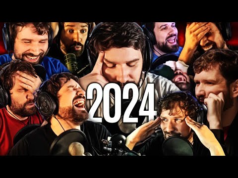 Destiny's Most Heated 2024 Debates And Unhinged Arguments | DESTINY AWARDS