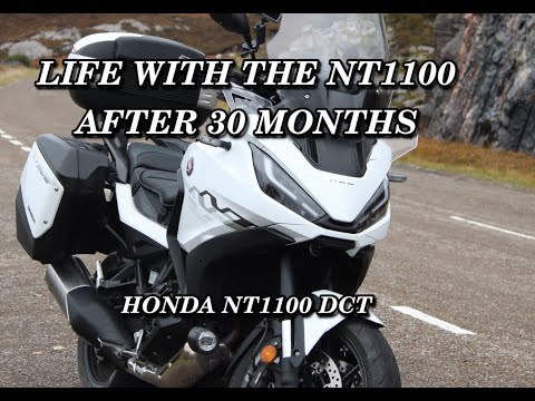 LIVING WITH THE HONDA NT1100 DCT | WAS IT A MISTAKE?