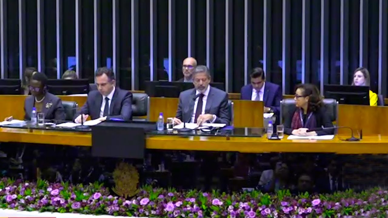 Lira abre 10ª Cúpula do P20 - 07/11/24