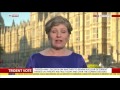 Shadow Foreign Secretary Emily Thornberry On Trident Vote