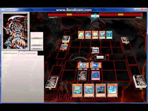 ygopro: Tidal Merlantean OTK 2