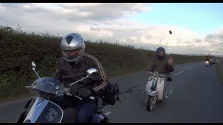 Big 7 Scooter Club - Member Recovery 2