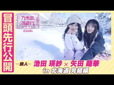乃木坂、逃避行。SEASON4