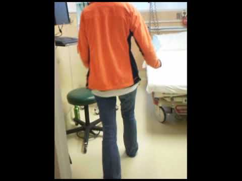 Thallium Neuropathy Gait