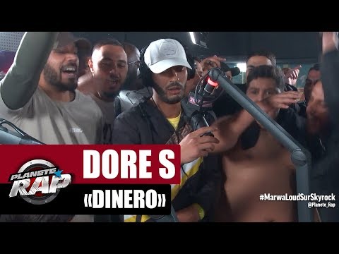 Doré S "Dinéro" #PlanèteRap