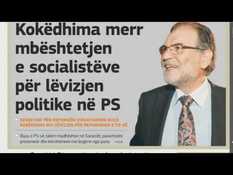 Ditë e Re Weekend, 20 nëntor 2016 - Ora News