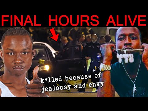 The Orchestrated Hit of Birdman's Artist BTY Young'n: K*lled in His Hometown