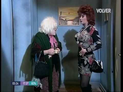 Antonio Gasalla. Mamá Cora y la llave de la luz. Año 1994.