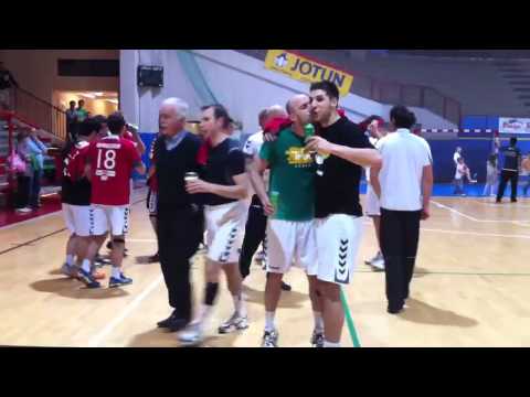 [Elsitodesandro.it] Carpa e Vise festeggiano la promozione in Elite (7 maggio 2011)