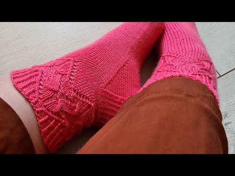 (FR Podcast Tricot) Yarnflakes 123 – Chaud Froid