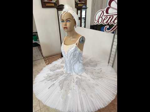 ballet tutu Odile P 0137 - video 6