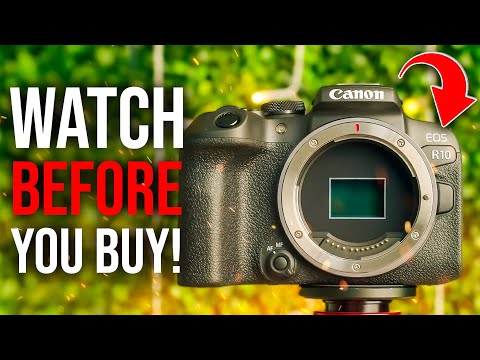 Canon R10 | 8 Dinge, die Sie VOR dem Kauf wissen sollten!