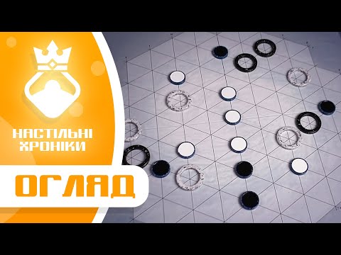 Огляд від Настільні хроніки