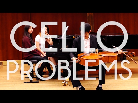Cello Problems | Yin and Yang ft. Nathan Chan
