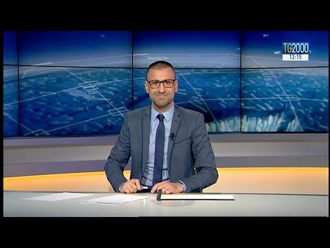 TG2000 del 5 dicembre 2019 – Edizione delle 12