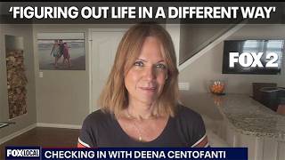 Deena checks in with Good Day Detroit amid husband's recovery
