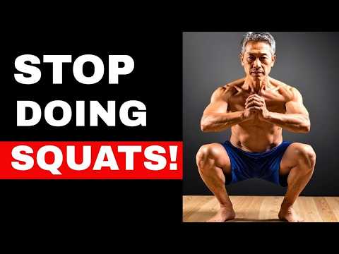 over 60? 6 Exercises Only Japanese Seniors Do This after 60