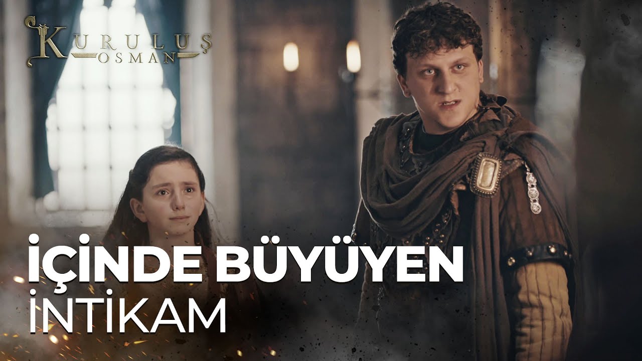 Holofira'nın babası için ettiği intikam yemini... - Kuruluş Osman