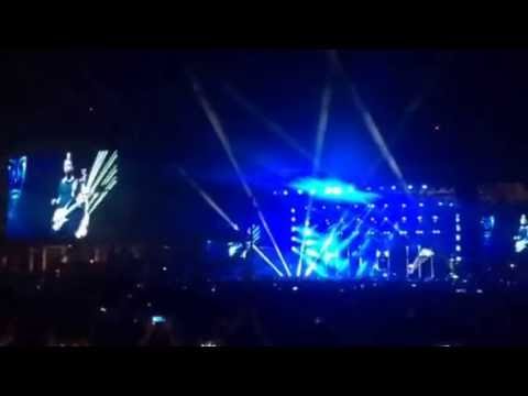Muse live/The Handler(Ejekt festival 2016)