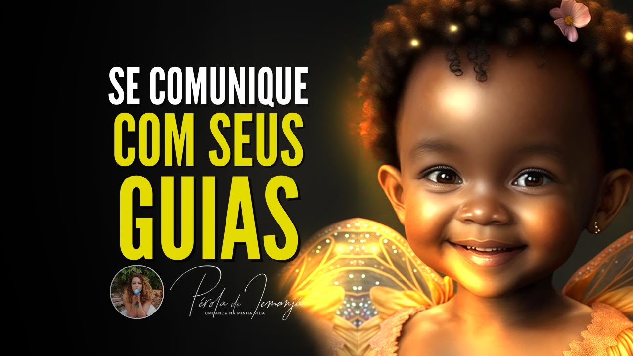 Do Medo à Intuição: O Caminho para uma Comunicação Poderosa com Seu Guia Espiritual #2327.