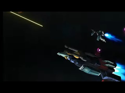 E.F.S.F Mobile Suits Support G Fighter