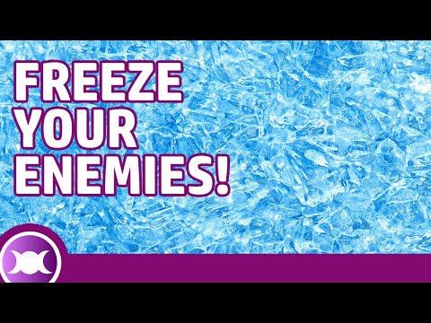 FREEZER SPELL THAT WORKS AGAINST ENEMIES - Freeze and Banish people IN 7 DAYS