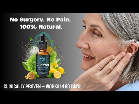 Audifort honest review