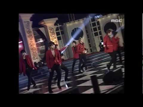 111030 - Infinite - Be Mine @ MBC Daejeon Sports Culture Festival