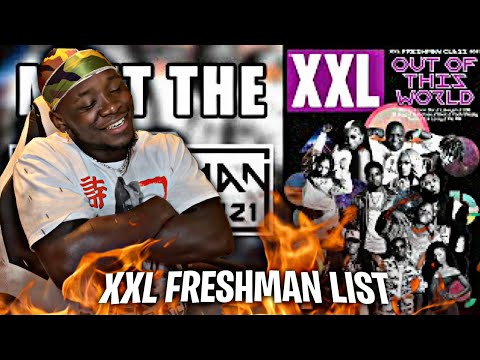 IS THEY GOOD? | 2021 XXL FRESHMAN CLASS REVEALED REACTION