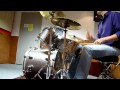 Melee Love Carries On Drum Cover