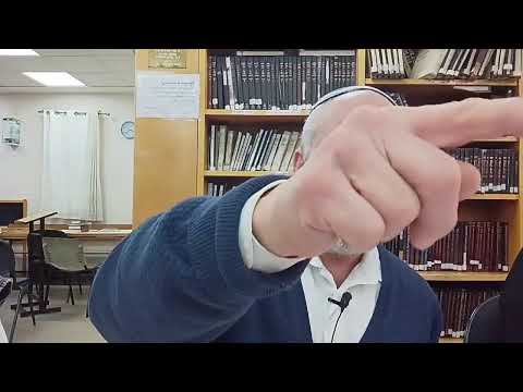 Sefer Melachim I: Ch. 13 (part 1) - Rabbi Menachem Listman