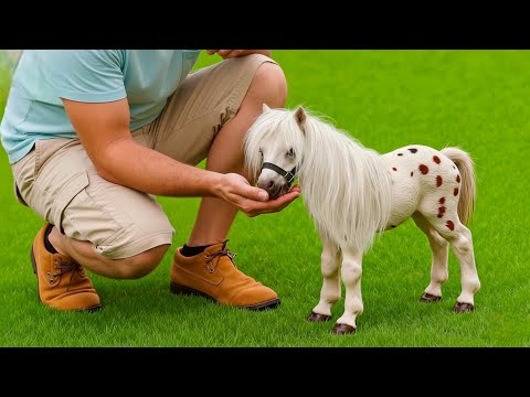20 Adorable Mini Horse Breeds You Can Keep As Pets – They Will Steal Hearts