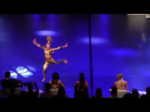 Nora Andersson - Disco SM 2018