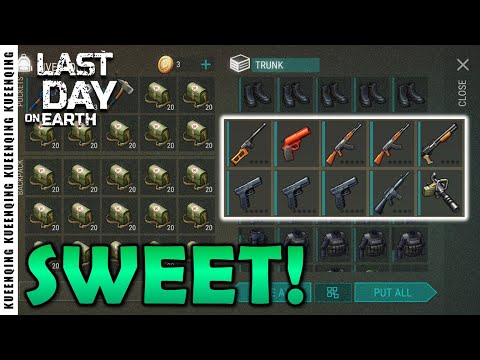 CAIERASBR AND KILLER BASE Last Day On EArth