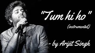 Download lagu TUM HI HO | Aashiqui 2 | Arijit Singh | Instrumental with Lyrics (HD) Heart Touching mp3 Download lagu TUM HI HO | Aashiqui 2 | Arijit Singh | Instrumental with Lyrics (HD) Heart Touching mp3