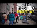 This Is The South Bronx New York City 4K Walking Tour