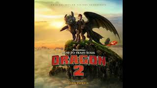 How To Train Your Dragon 2 OST (Battle Of The Bewilderbeast) Slowed