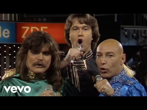 Dschinghis Khan - Moskau, 1979