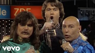 Dschinghis Khan - Moskau (ZDF Hitparade 09.07.1979)