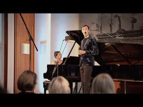 Musikfest Bremen 2019: Förderpreisträgerkonzert Äneas Humm in Bremerhaven