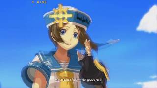 Guilty Gear Xrd - REVELATOR - My Virgin Road!!!