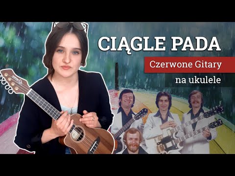 CIĄGLE PADA CZERWONE⛈ GITARY na ukulele!⛈