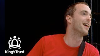 Travis - Driftwood (The Prince&#39;s Trust Party In The Park 2000)