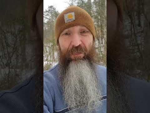 How to fix frozen gas lines the hillbilly way