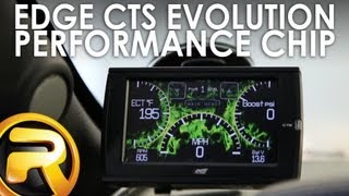 How To Install the Edge CTS Evolution Performance Chip
