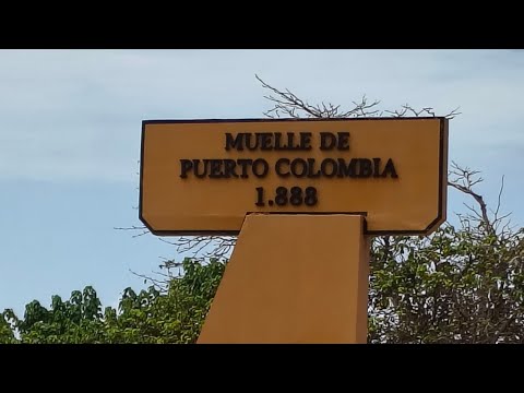 Puerto Colombia: el #muelle histórico que conectó a Colombia con el mundo y marcó una época