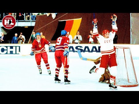08.04.1975. Чемпионат мира. (HD) Чехословакия - СССР | WC1975. USSR - Czechoslovakia. 04/08/1975